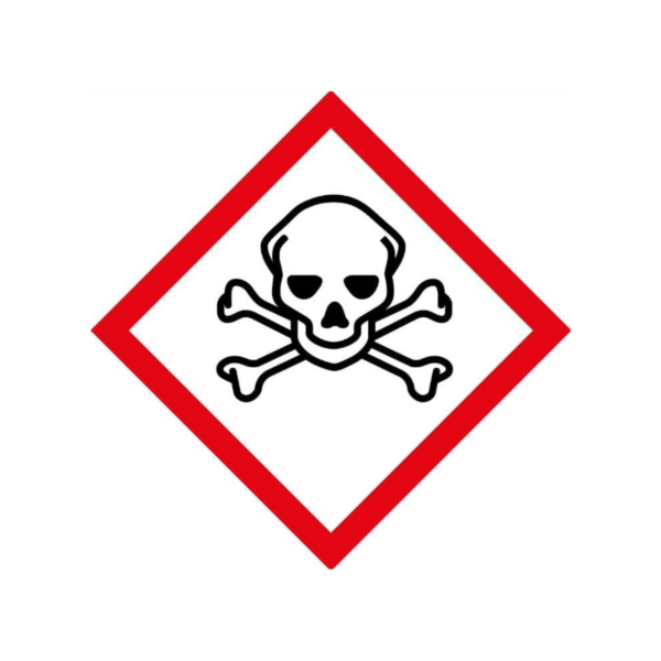 GHS Symbol Safety Labels 100mm