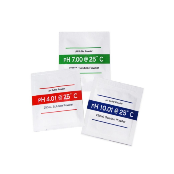PH Meter Buffer Solution Powder Precise Calibration