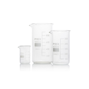 PYREX Tall Form Berzelius Beakers