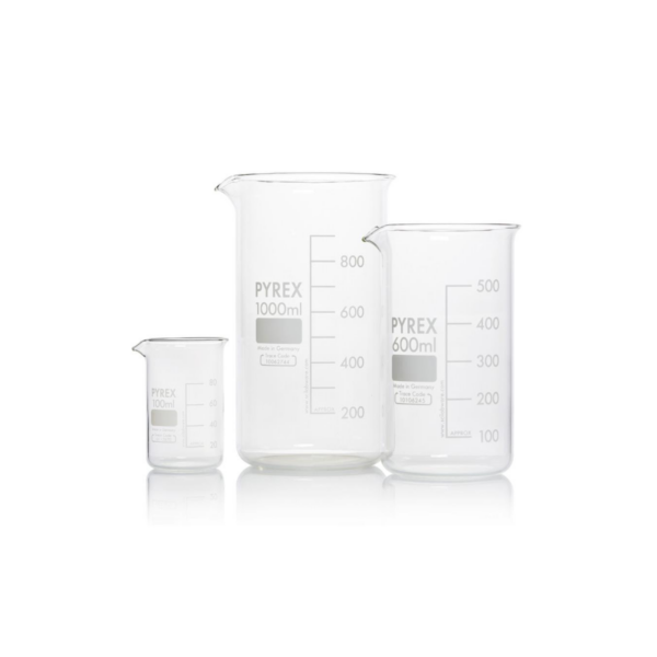 PYREX Tall Form Berzelius Beakers