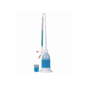 Burette 25ml Auto Burkle with 1Ltr Reservoir Bottle