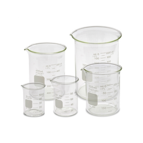 PYREX Beakers
