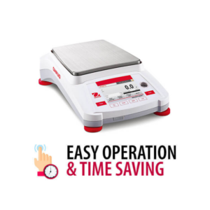 Adventurer™ Precision High Capacity Intuitive Balances