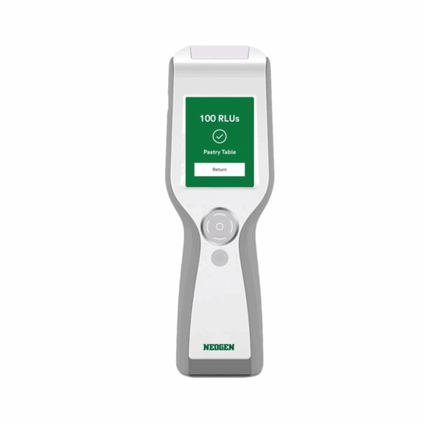 Neogen Clean-Trace Luminometer Hygiene Monitoring and Management System
