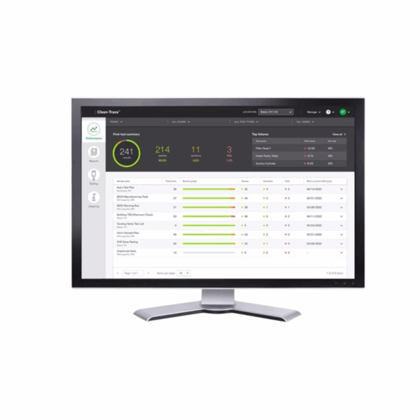Neogen Clean-Trace Luminometer Hygiene Monitoring and Management System - Image 2