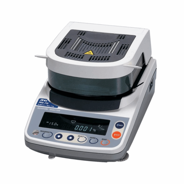 A&D ML-50 Moisture Analyser