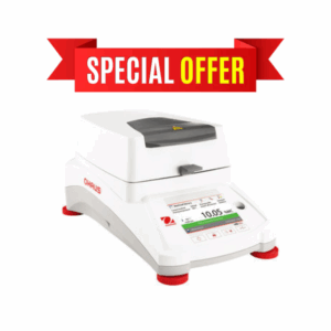 Moisture Analyzer, MB120-GB