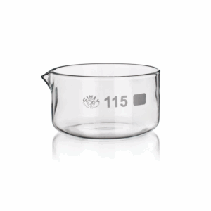 Simax Crystallising Dish OD 140mm