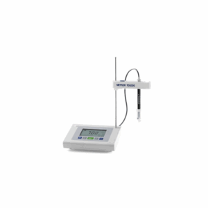 Mettler FiveEasy Plus FP30 Conductivity Meter - Standard Kit with LE703 Sensor - Promotional Offer