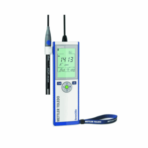 Mettler Seven2Go S3 0.1uS-500mS Standard Kit portable conductivity meter