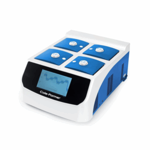 Cole-Parmer PCR-300-Q Thermal Cycler - Quad 96-Well Capacity