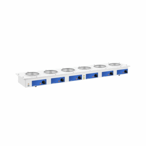 Cole-Parmer SHM-200-MP6-100 Extraction Heater/Stirrer; 6-Place; 100 mL; 230 VAC